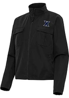 Antigua Xavier Musketeers Womens Even Par Light Weight Jacket