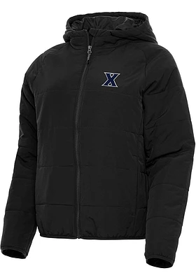 Antigua Xavier Musketeers Womens Universe Filled Jacket