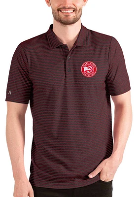 Antigua Atlanta Hawks Mens Esteem Short Sleeve Polo