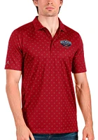 Antigua New Orleans Pelicans Mens Spark Short Sleeve Polo