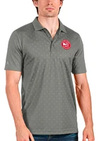 Antigua Atlanta Hawks Mens Spark Short Sleeve Polo