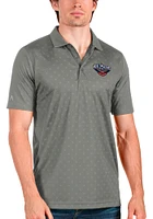 Antigua New Orleans Pelicans Mens Spark Short Sleeve Polo