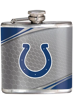 Indianapolis Colts 6oz Stainless Steel Hip Flask