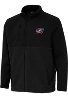 Antigua Columbus Blue Jackets Mens Daily Fused Medium Weight Jacket