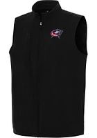 Antigua Columbus Blue Jackets Mens Regard Sleeveless Jacket