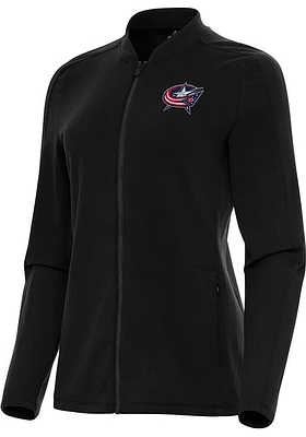 Antigua Columbus Blue Jackets Womens Continual Light Weight Jacket