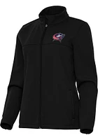 Antigua Columbus Blue Jackets Womens Links Light Weight Jacket