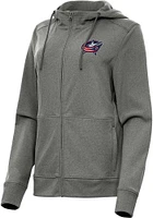 Antigua Columbus Blue Jackets Womens Seeker Light Weight Jacket