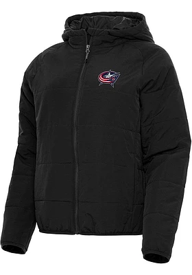 Antigua Columbus Blue Jackets Womens Universe Filled Jacket