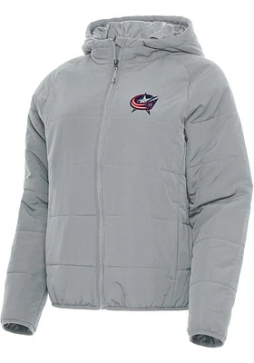 Antigua Columbus Blue Jackets Womens Universe Filled Jacket