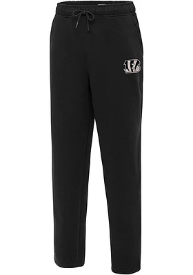 Antigua Cincinnati Bengals Mens Carbon Victory Sweatpants