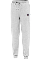 Antigua Columbus Blue Jackets Mens Grey Idol Sweatpants