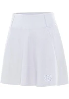 Antigua Cincinnati Bengals Womens White Tonal Chip Skort Skirt