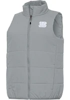 Antigua Cincinnati Bengals Womens Grey White Tonal Experience Vest