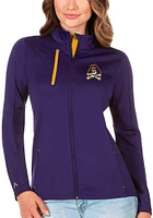 Antigua East Carolina Pirates Womens Generation Light Weight Jacket