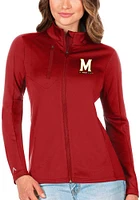 Womens Maryland Terrapins Antigua Generation Light Weight Jacket