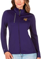 Antigua Northern Iowa Panthers Womens Generation Light Weight Jacket