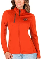 Antigua Oklahoma State Cowboys Womens Generation Light Weight Jacket