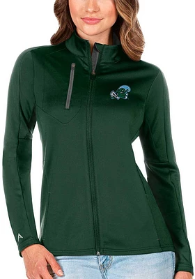Antigua Tulane Green Wave Womens Generation Light Weight Jacket