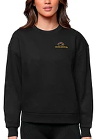 Antigua Southern Mississippi Golden Eagles Womens Victory Crew Sweatshirt