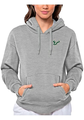 Antigua South Florida Bulls Womens Victory Hooded Sweatshirt