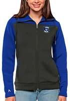 Antigua Creighton Bluejays Womens Blue Protect Medium Weight Jacket