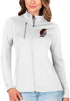 Antigua Portland Trail Blazers Womens Generation Light Weight Jacket