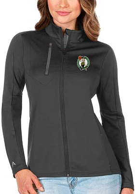 Antigua Boston Celtics Womens Generation Light Weight Jacket
