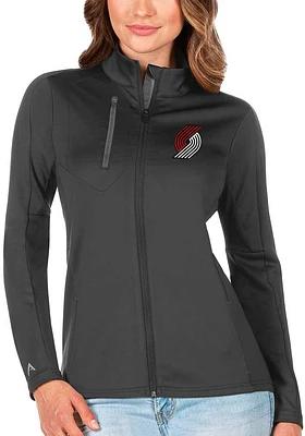 Antigua Portland Trail Blazers Womens Generation Light Weight Jacket