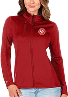 Antigua Atlanta Hawks Womens Generation Light Weight Jacket