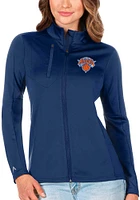Antigua New York Knicks Womens Generation Light Weight Jacket