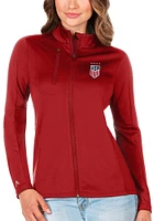 Antigua USWNT Womens Generation Light Weight Jacket