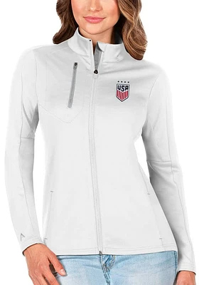 Antigua USWNT Womens Generation Light Weight Jacket