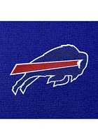 Antigua Buffalo Bills Mens Full Front Chenille Victory Long Sleeve Hoodie