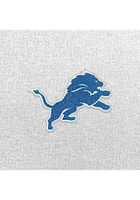 Antigua Detroit Lions Mens White Victory Pullover Hood Long Sleeve Hoodie