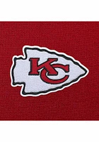 Antigua Kansas City Chiefs Mens Full Front Chenille Victory Long Sleeve Hoodie