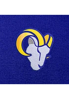Antigua Los Angeles Rams Mens Full Front Chenille Victory Long Sleeve Hoodie
