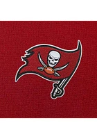 Antigua Tampa Bay Buccaneers Mens Full Front Chenille Victory Long Sleeve Hoodie