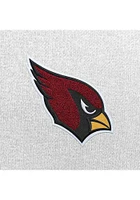 Antigua Arizona Cardinals Womens Full Front Chenille Victory Crew Sweatshirt