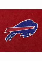 Antigua Buffalo Bills Womens Full Front Chenille Victory Crew Sweatshirt