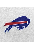 Antigua Buffalo Bills Womens Full Front Chenille Victory Crew Sweatshirt