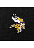Antigua Minnesota Vikings Womens Full Front Chenille Victory Crew Sweatshirt