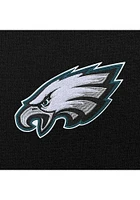 Antigua Philadelphia Eagles Womens Full Front Chenille Victory Crew Sweatshirt