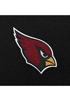 Antigua Arizona Cardinals Womens Chenille Logo Victory Hooded Sweatshirt