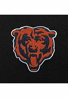 Antigua Chicago Bears Womens Chenille Logo Victory Hooded Sweatshirt
