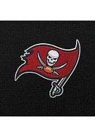 Antigua Tampa Bay Buccaneers Womens Chenille Logo Victory Hooded Sweatshirt