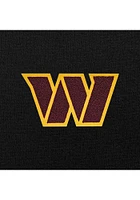 Antigua Washington Commanders Womens Chenille Logo Victory Hooded Sweatshirt