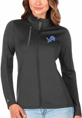 Antigua Detroit Lions Womens Generation Light Weight Jacket