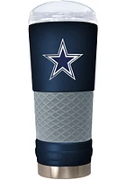 Dallas Cowboys 24oz Draft Stainless Steel Tumbler - Blue