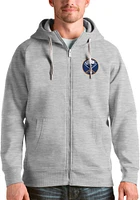 Antigua Buffalo Sabres Mens Victory Long Sleeve Full Zip Jacket